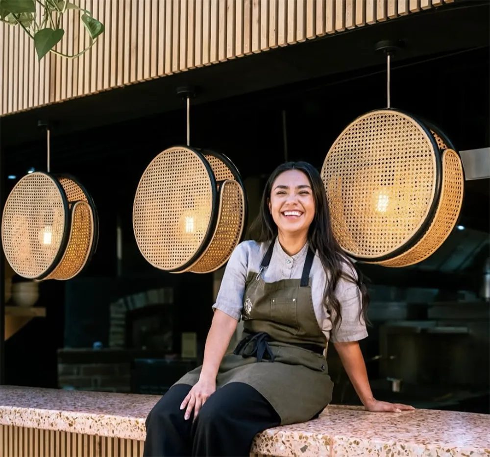 Chef Sheyla Alvarado