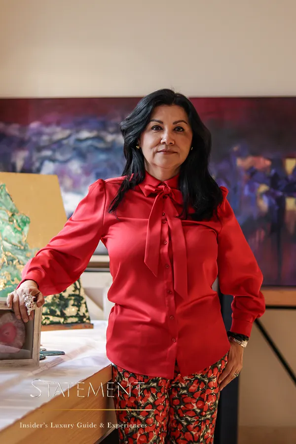 Indra Ortiz
