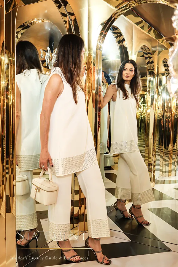 Aline Bortoloti The Selfie Experience L’Art de Vivre de Palacio de Hierro