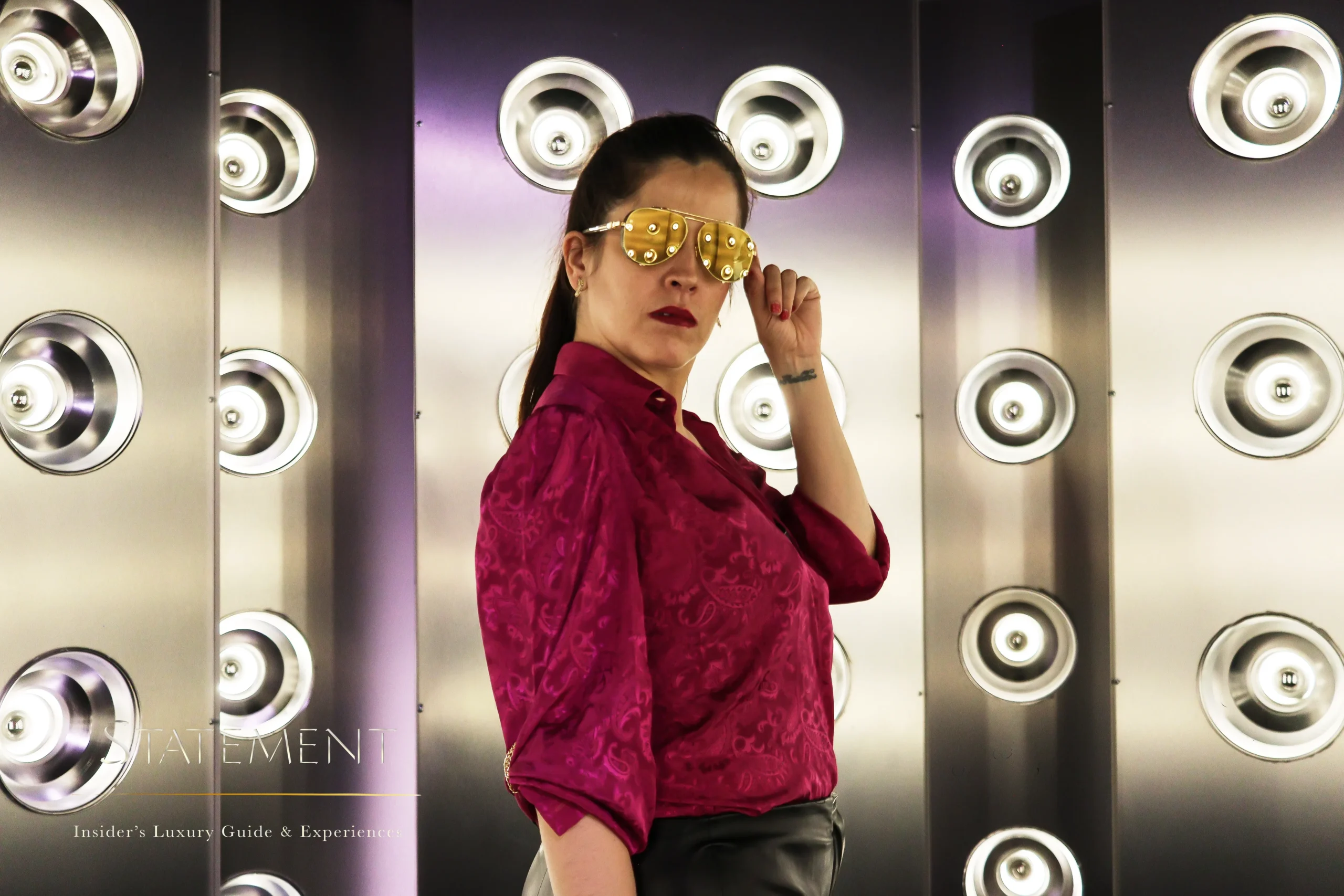 The Selfie Experience L’Art de Vivre de Palacio de Hierro