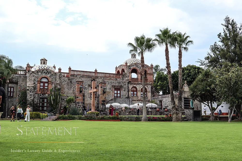 Hacienda Santo Cristo