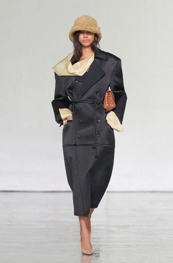 Look de Bottega Veneta Summer 2027