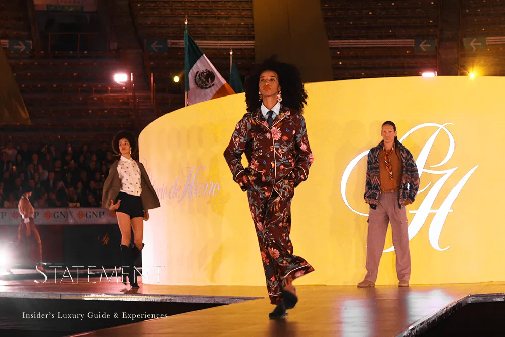 Gran Desfile de Otono 2026 El Palacio de Hierro Statement_1399
