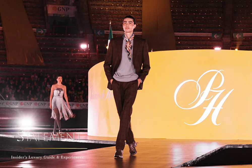 Gran Desfile de Otono 2026 El Palacio de Hierro Statement_1430