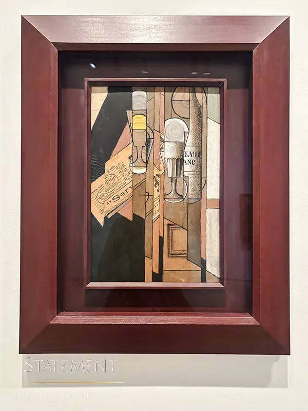 Obra de las vanguardias históricas en la colección del Museo Reina Sofía