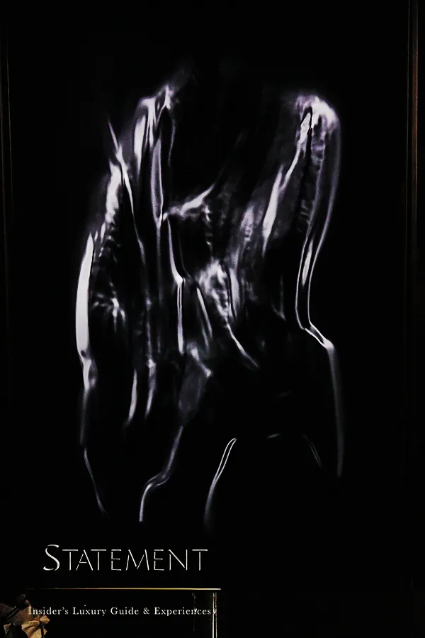 Echoes de AMIANGELIKA, instalación audiovisual interactiva