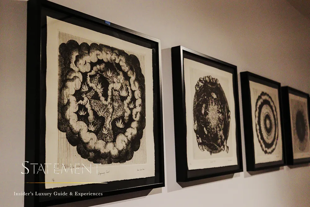 Engraving Sound de Tania Candiani en ZⓈONAMACO LAB
