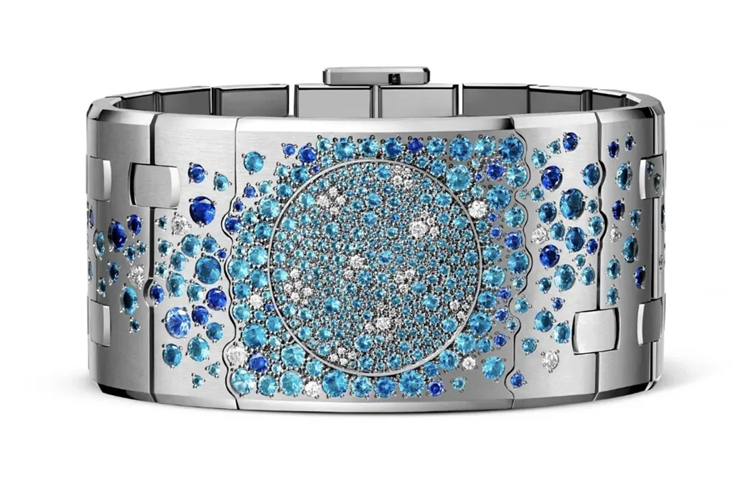 Nuevo brazalete Royal Oak Joaillerie, Audemars Piguet