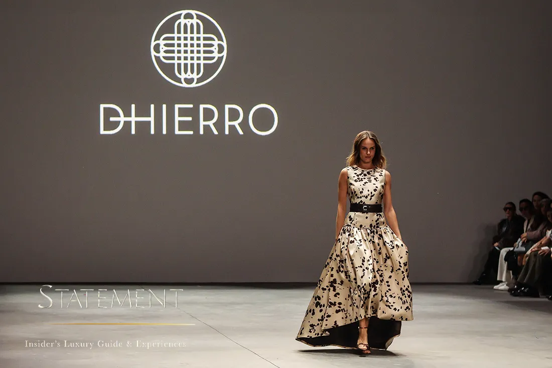 DHierro Volvo Fashion Week Statement2409 copia