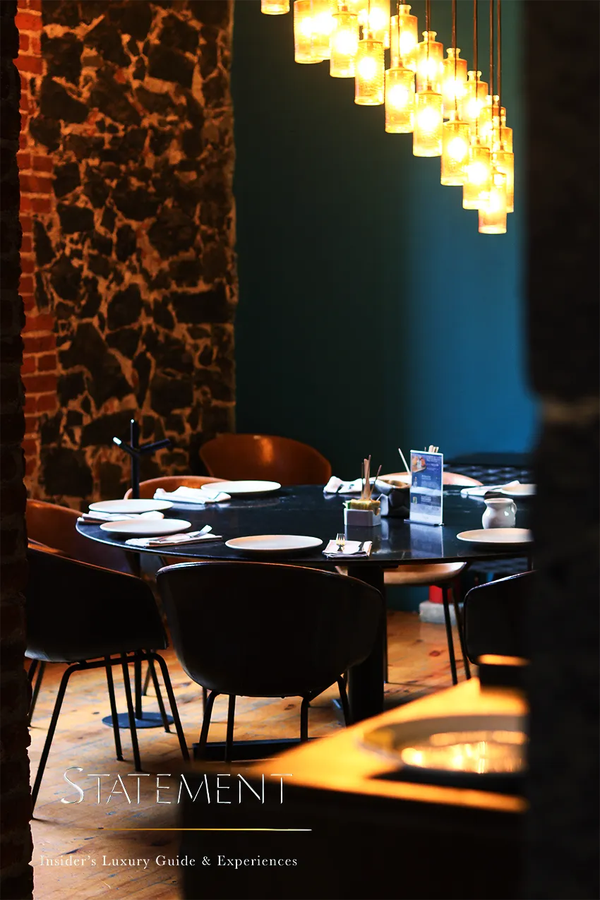 Sala privada para reuniones en Magda