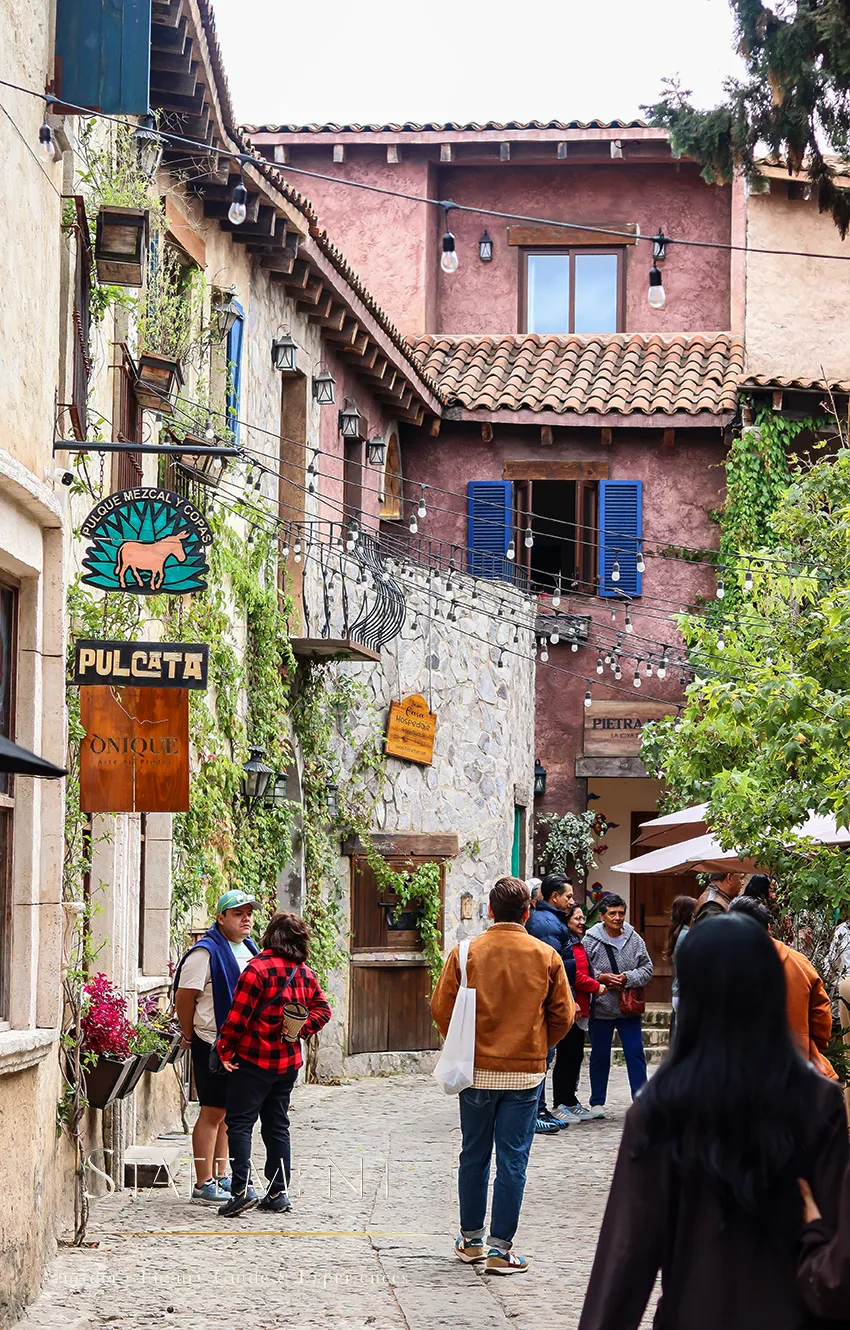 Calle de Val’Quirico