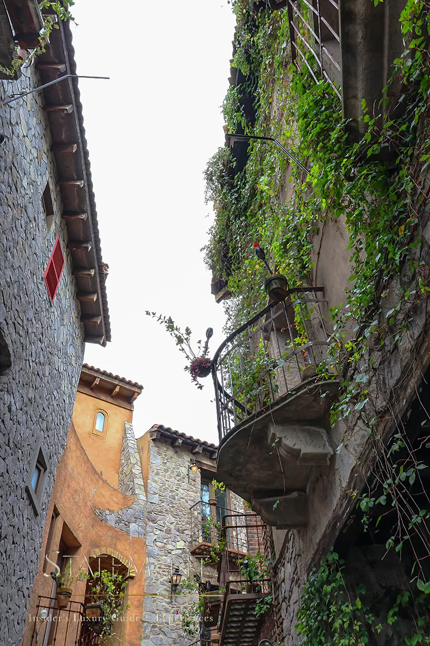 Construcciones en Val’Quirico