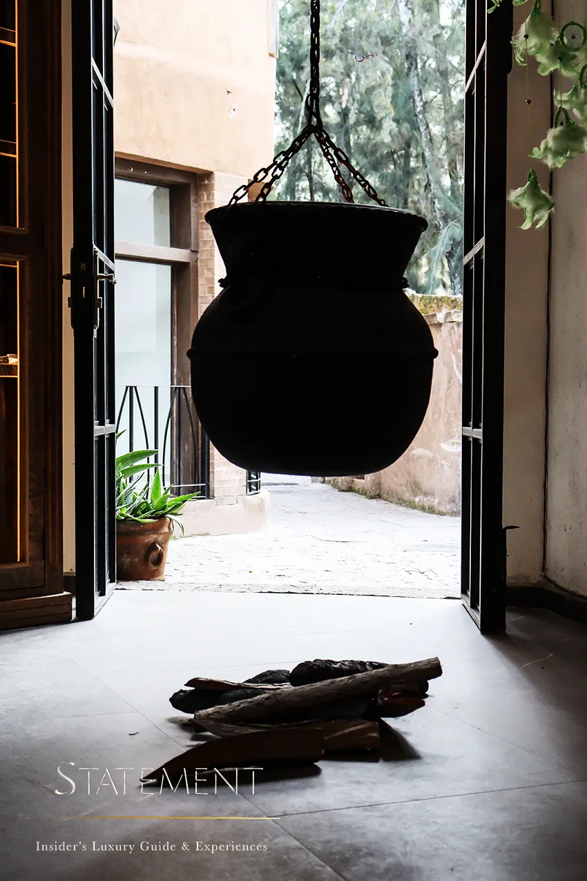 Tienda de recuerdos y curiosidades en Val’Quirico