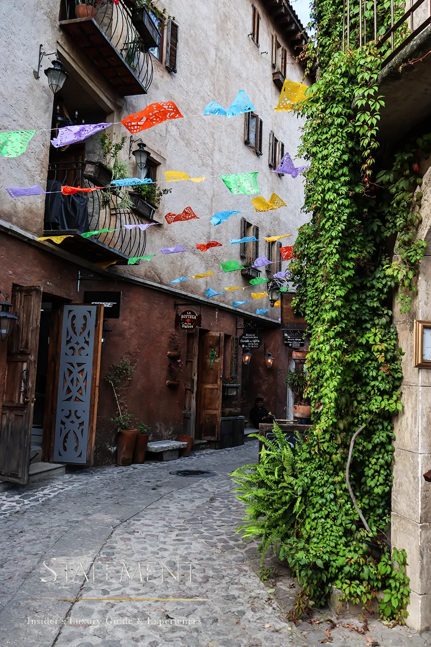 arquitectura de Val’Quirico