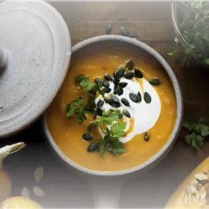 Recetas de otoño con calabaza