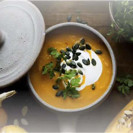 Recetas de otoño con calabaza