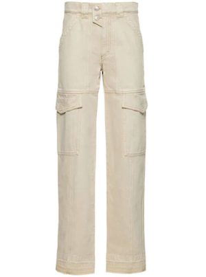 Isabel-Marant-Etoile-Cargo-Pants