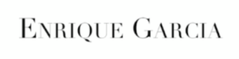 enrique garcia logo fashion statement